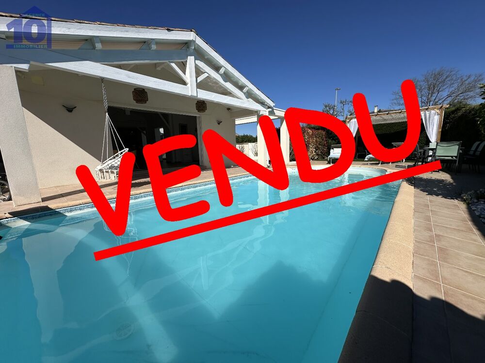 Vente Maison Maison Sauvian