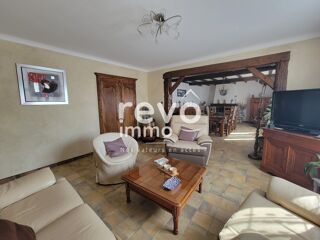  Maison à vendre 6 pièces 180 m²