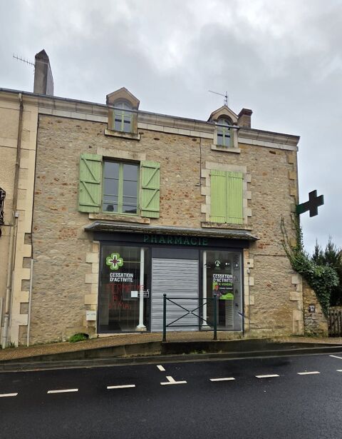   Maison Maison - 8 pi�ce(s) - 186 m�