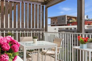  Appartement à vendre 4 pièces 86 m²