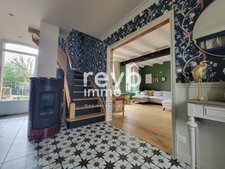  Maison à vendre 5 pièces 143 m²