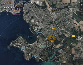  Terrain � vendre 561 m�