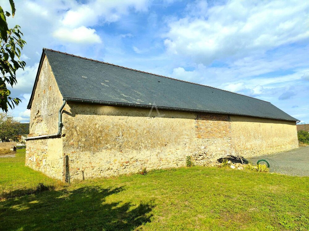 Vente Maison Maison Sable sur sarthe