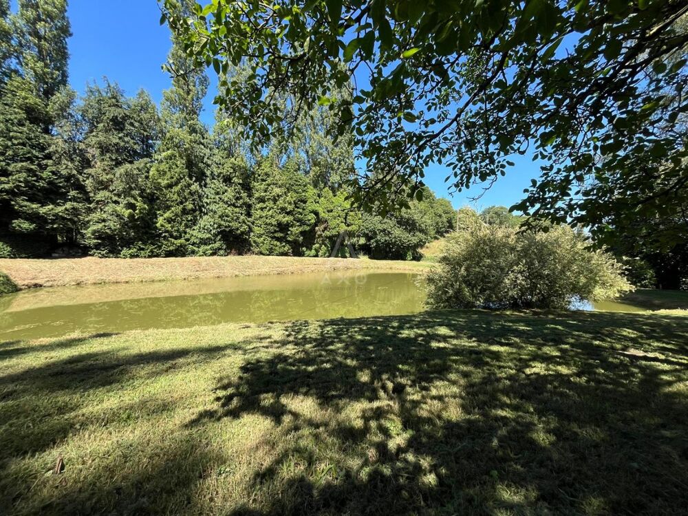Vente Terrain Terrain de loisir Le loroux