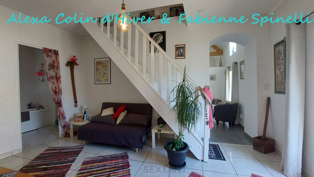 Vente Maison Maison de village Berzy le sec