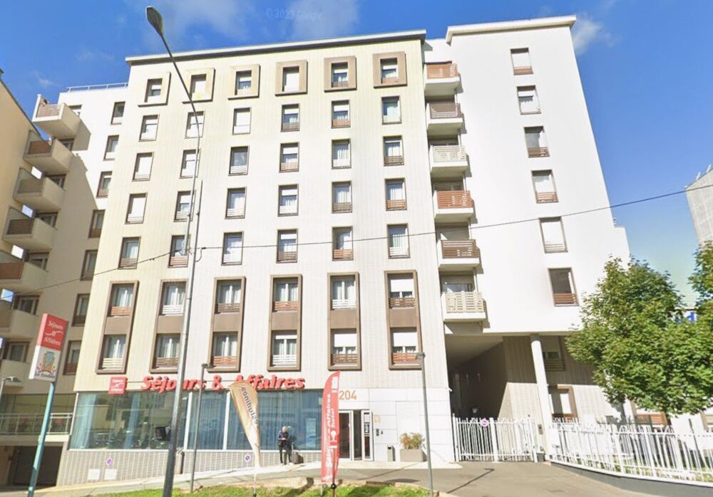 Résidence Affaires