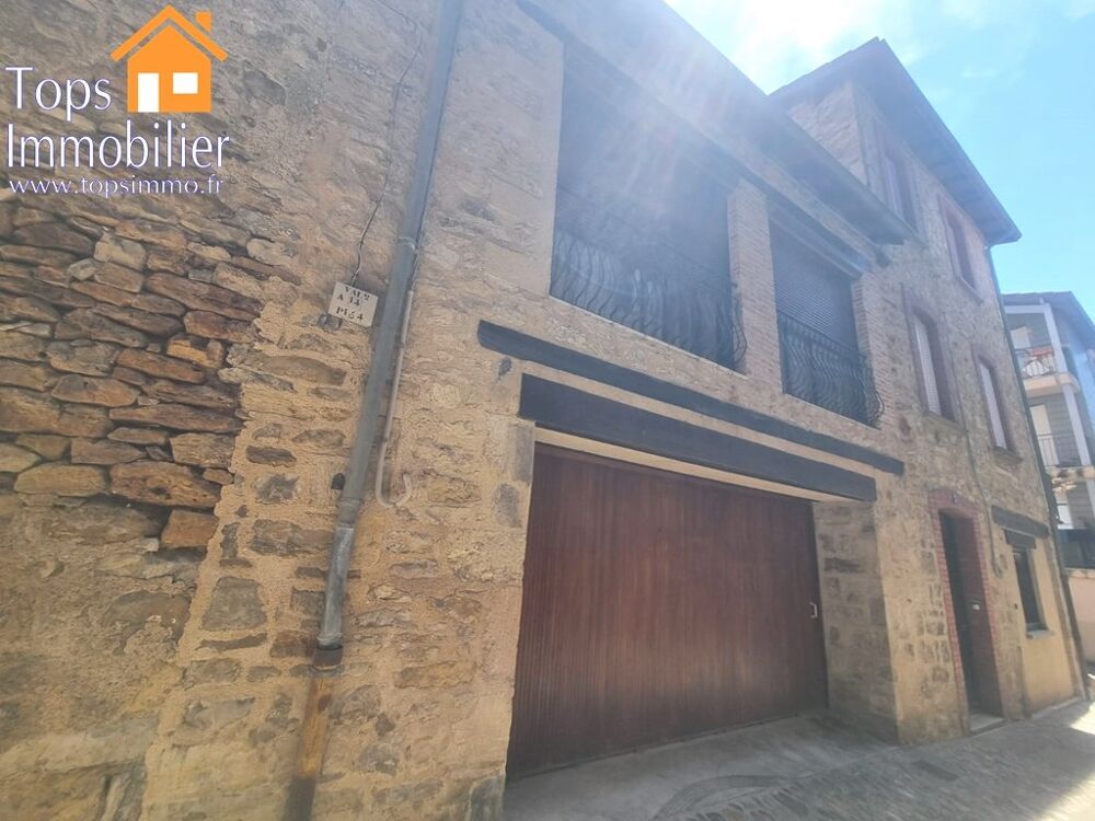 Maison 5 pièces 120 m² · à Villefranche de Rouergue · 120 m² · 128 000 €