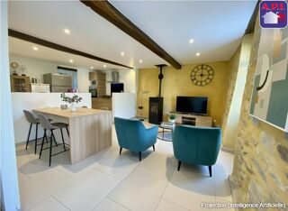  Maison � vendre 3 pi�ces 71 m�