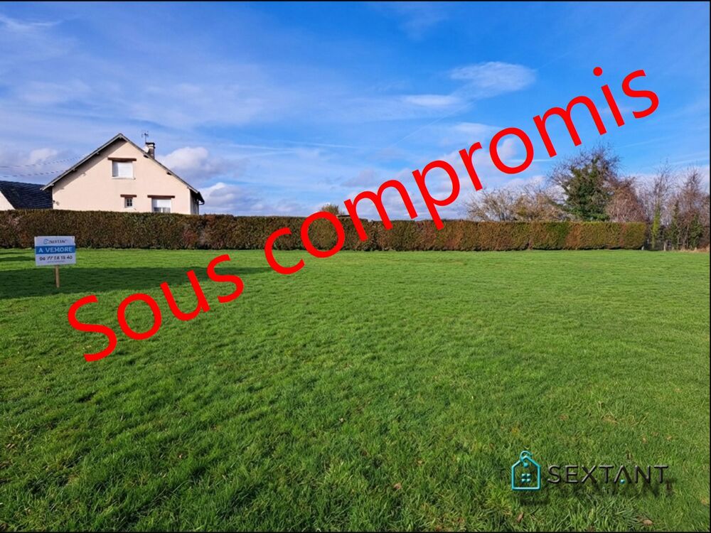 Vente Terrain Terrain constructible Ailly