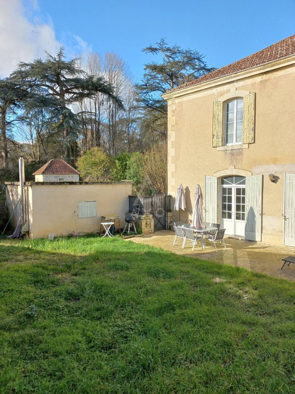 Maison bourgeoise