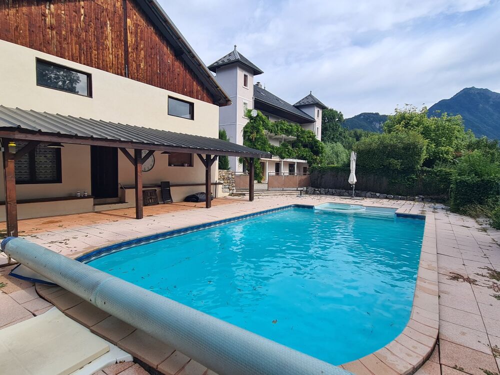 à vendre  Maison Verrens-Arvey (73460)