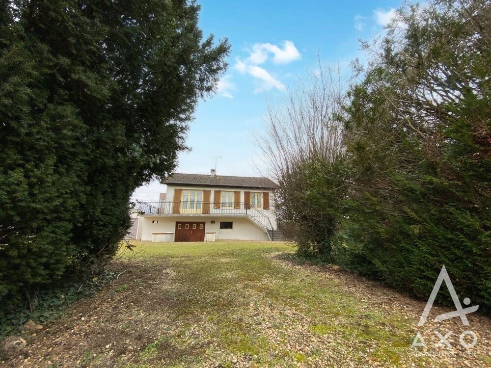 Maison de village
