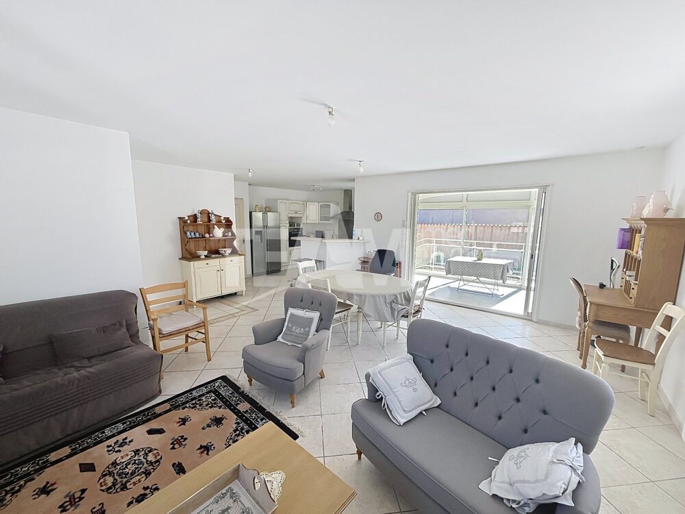 Vente Maison Villa Gigean : deux pas du centre