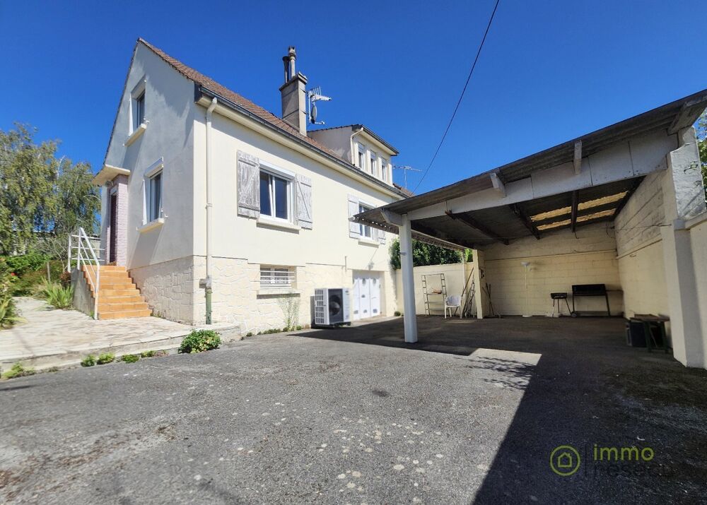 Maison 4 pièces 97 m² · à Noyon · 97 m² · 138 000 €