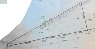  Terrain � vendre 690 m�