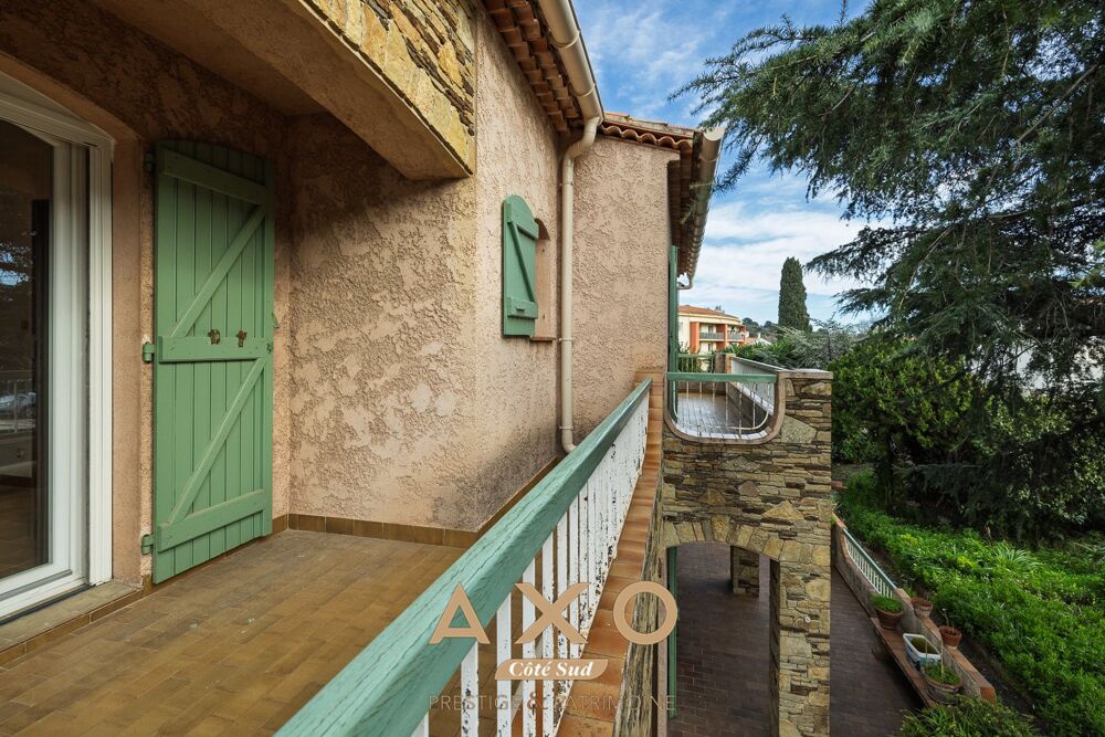 Vente Maison Maison Ollioules