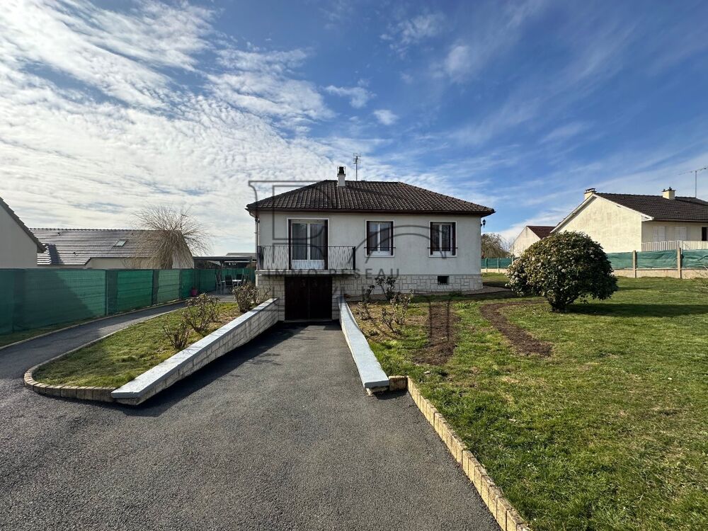 Vente Maison Maison Roinville
