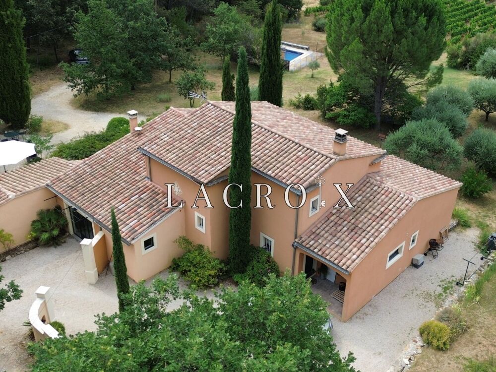 à vendre  Maison Bédoin (84410)