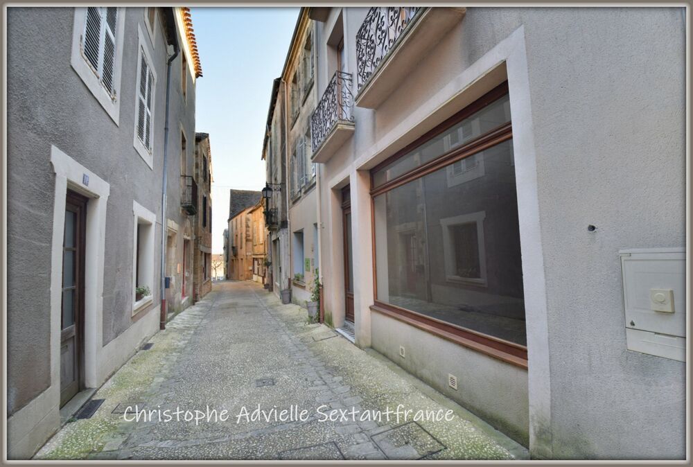 Vente Immeuble Immeuble de rapport Belves