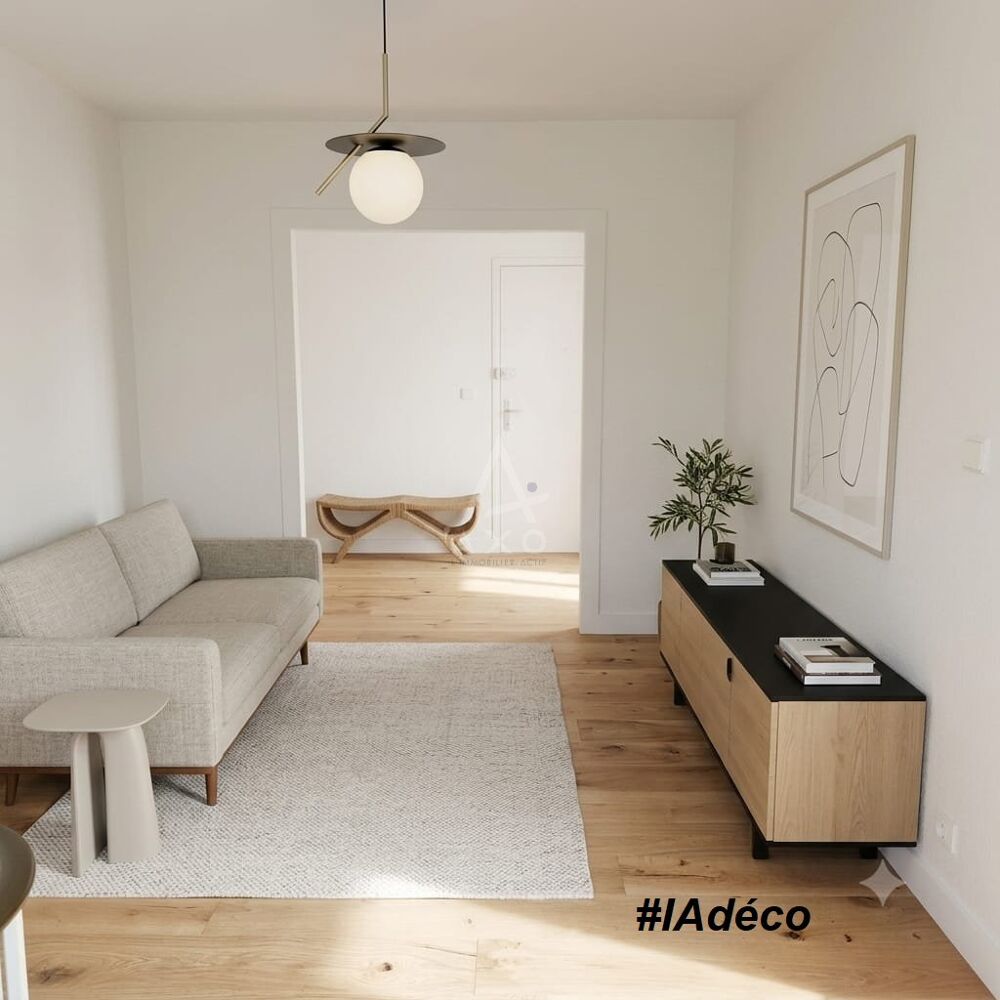 Vente Appartement Appartement en rez-de-jardin Toulouse cote pavÉe