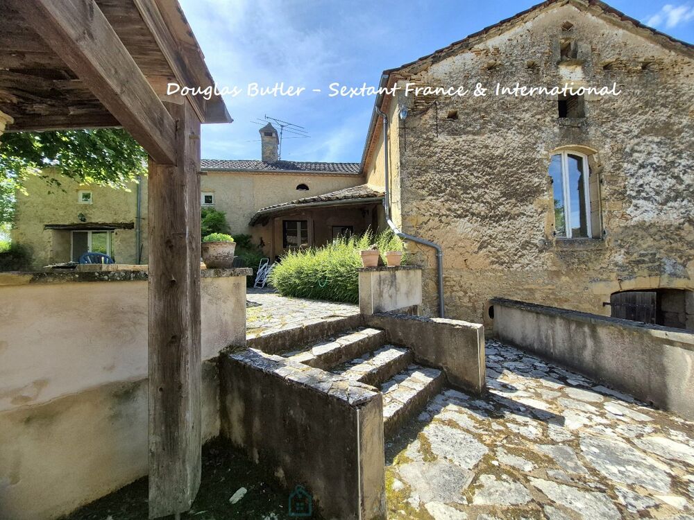 Vente Maison Propriété Belves