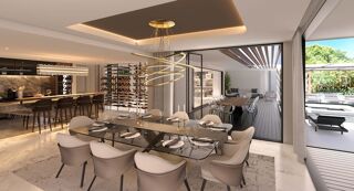  Villa � vendre 15 + pi�ces 639 m� Grand baie