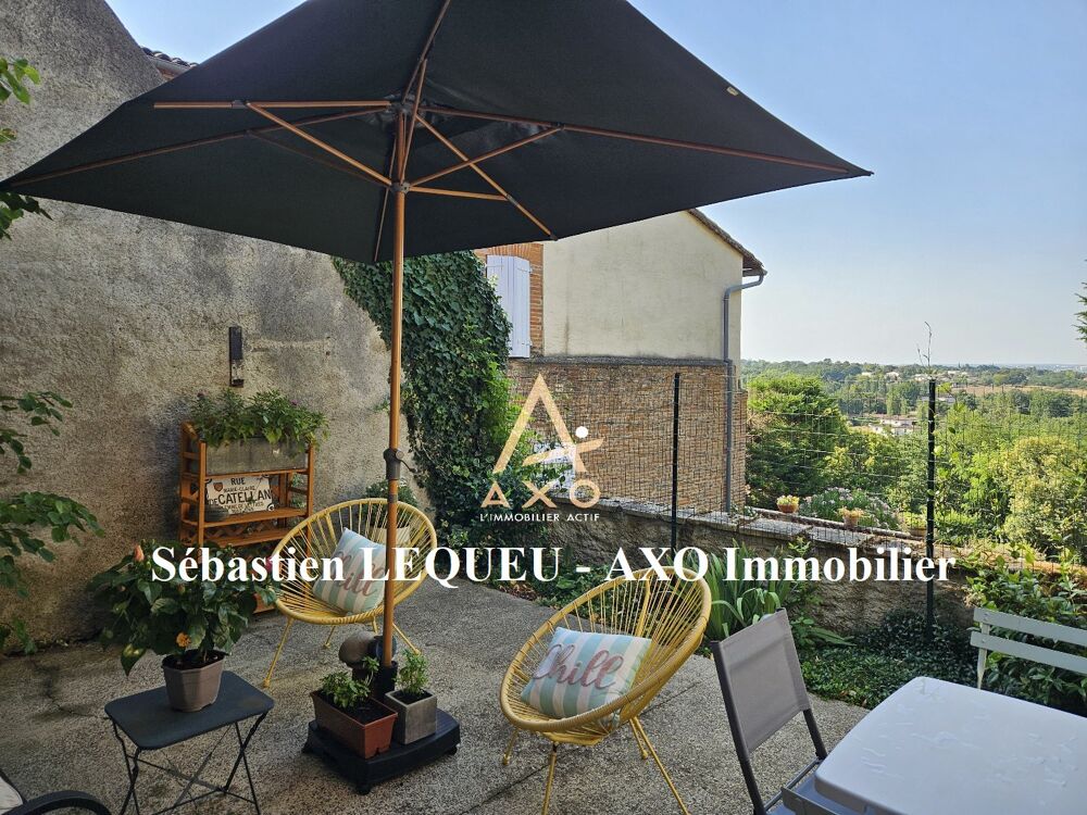 Location Maison Maison Saint-genies-bellevue