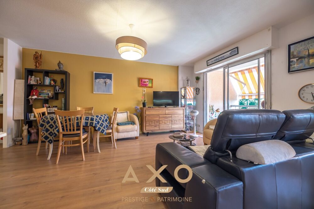 Appartement en résidence