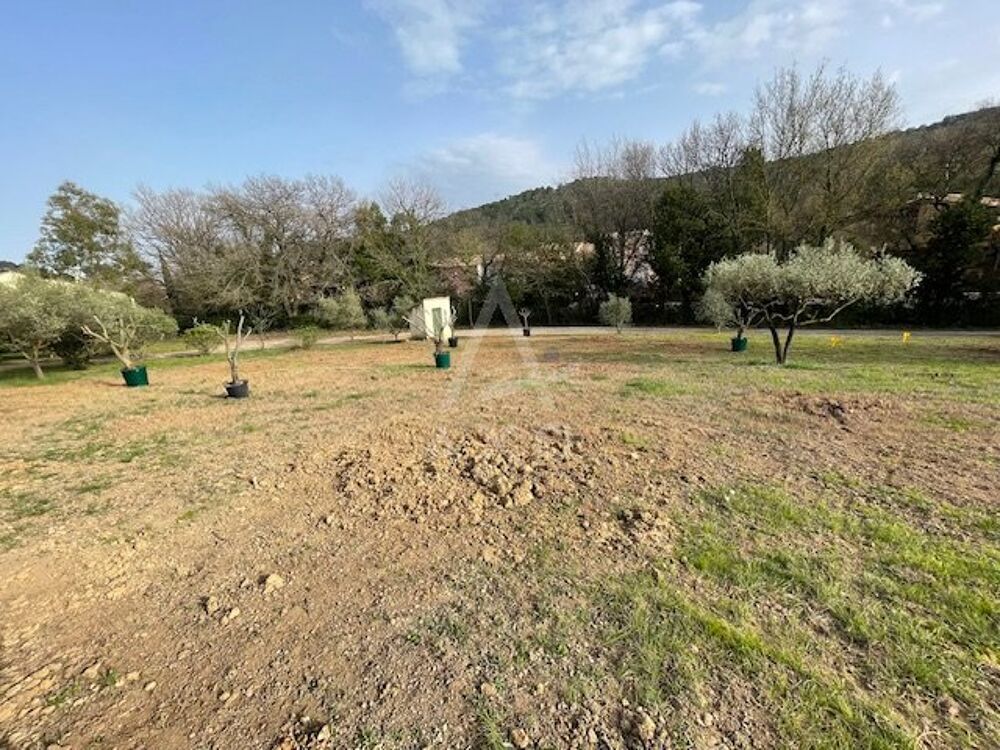 Vente Terrain Terrain constructible Clermont l'herault