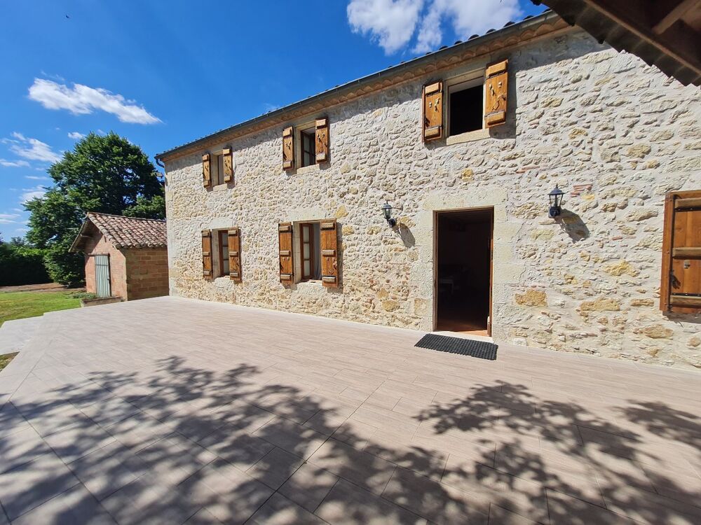 � vendre  Maison Lectoure (32700)