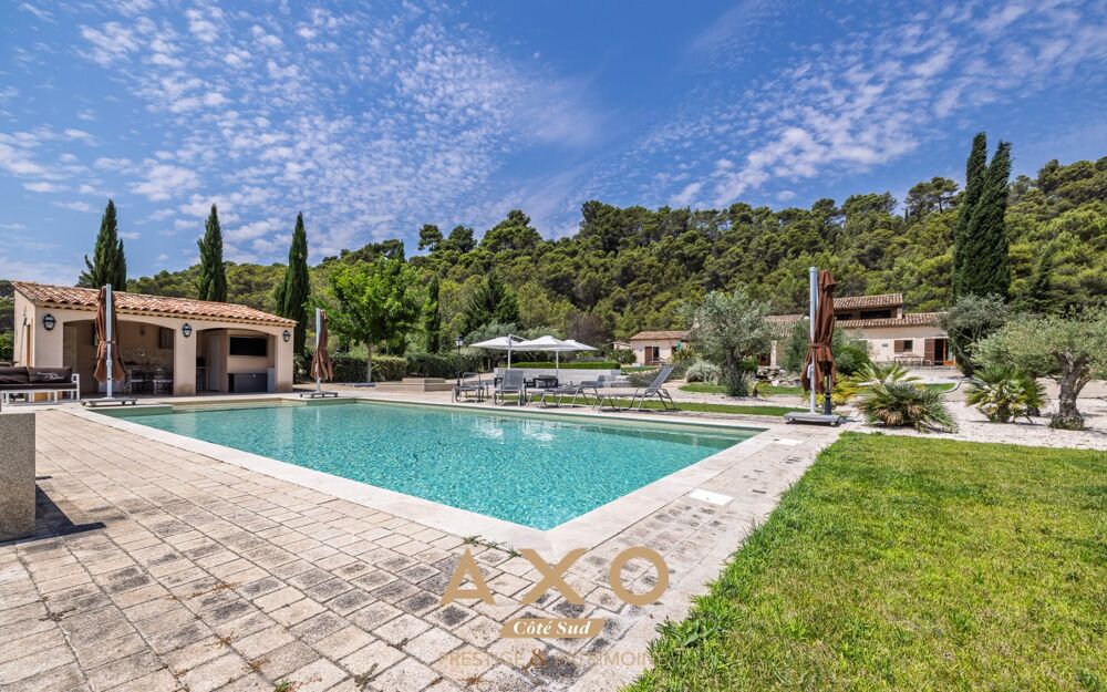 à vendre  Maison Saint-Marc-Jaumegarde (13100)