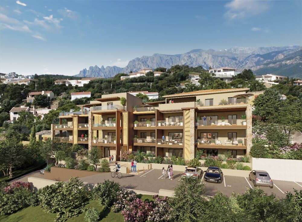 Appartement neuf