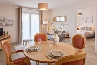  Appartement � vendre 2 pi�ces 44 m�