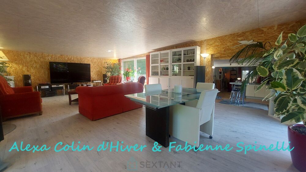 Vente Maison Maison à ossature bois Hautefontaine