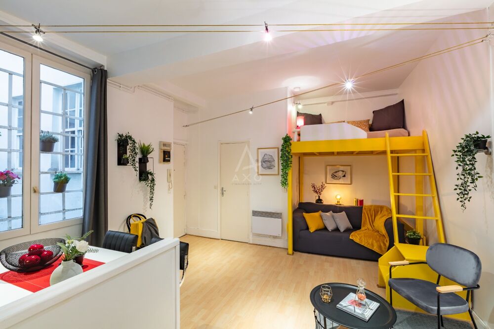 Appartement 1 pièce 24 m² · à Paris 3 · 24 m² · 350 000 €