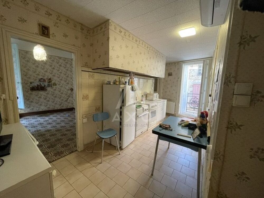 Vente Maison Maison de village Saint saturnin de lucian