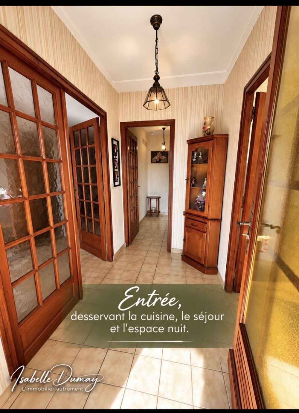 Vente Maison Maison Saint chabrais