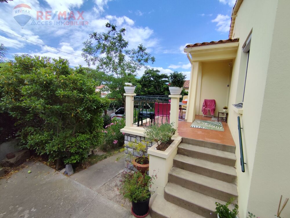 Vente Maison Pavillon Douzens