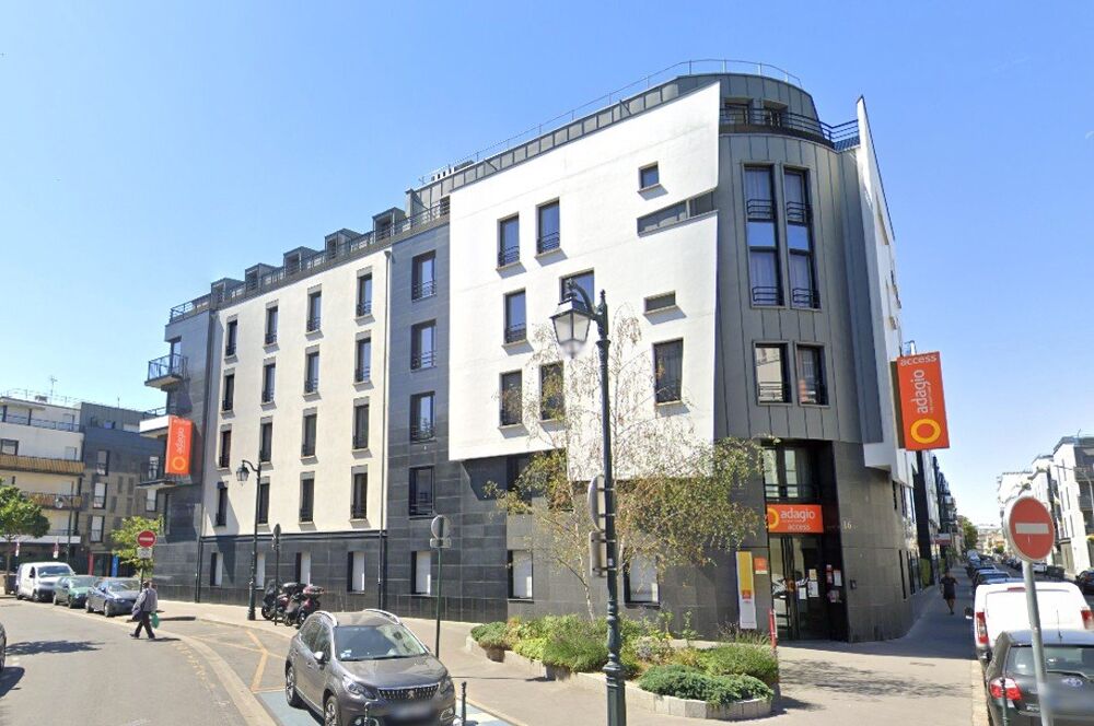 Vente Appartement Résidence Affaires Asnieres sur seine