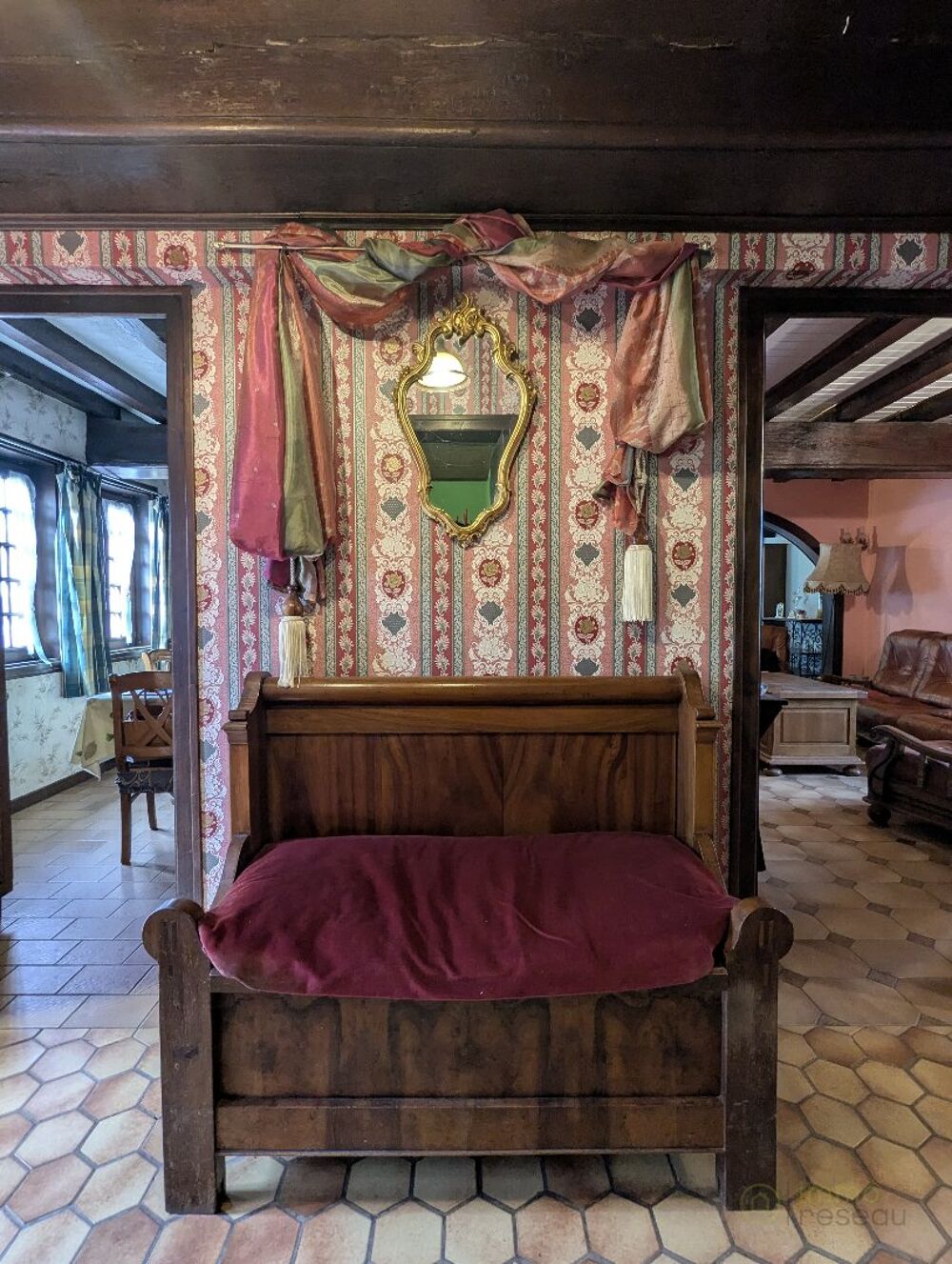 Vente Maison Maison et terrain Mervans