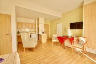  Appartement  vendre 1 pice 35 m