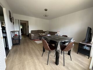  Appartement à vendre 3 pièces 69 m²