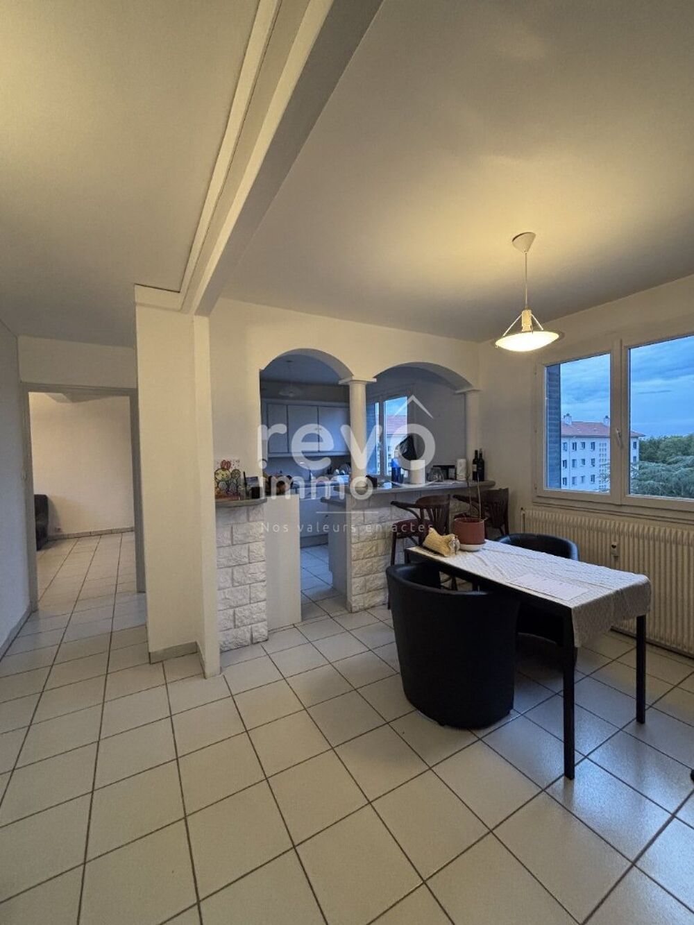 Vente Appartement Appartement Rillieux la pape