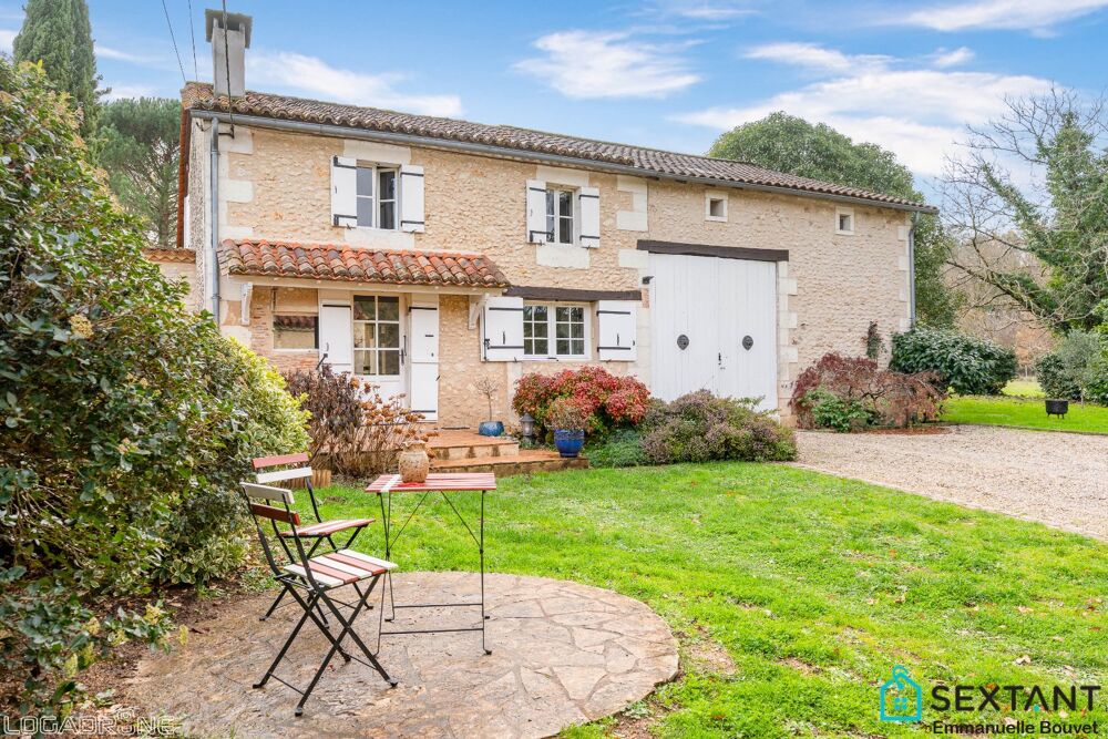 Maison en pierre