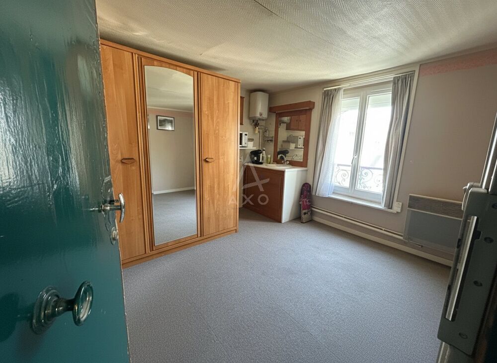 Vente Appartement Appartement Paris 10
