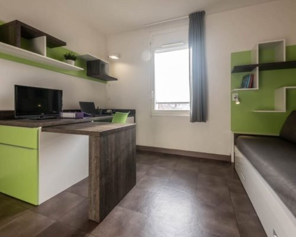 Vente Appartement Résidence Etudiante Grenoble