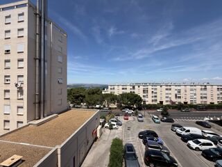  Appartement à louer 3 pièces 61 m²