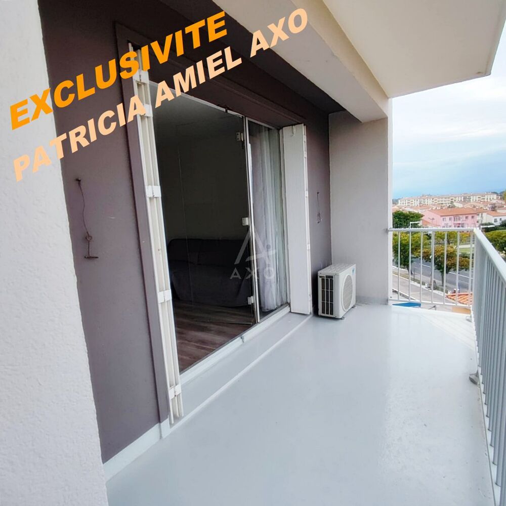 Appartement en résidence