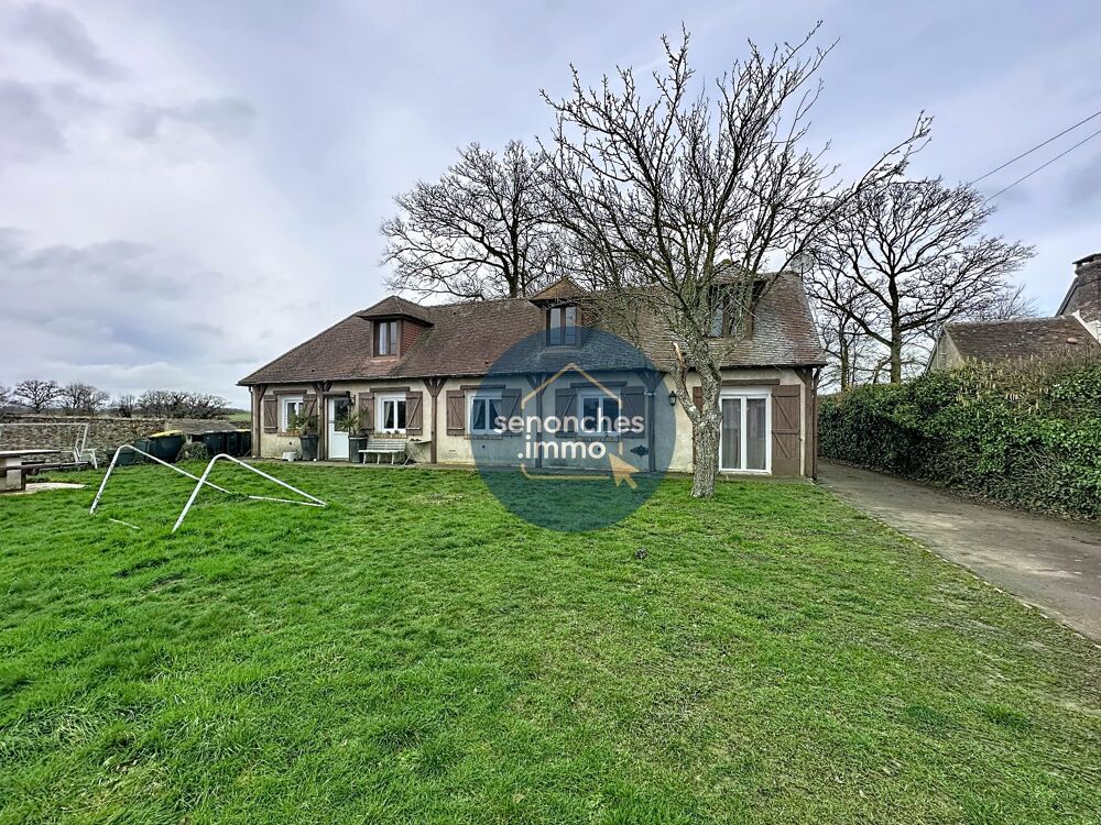 Vente Maison Maison en bois Morvilliers