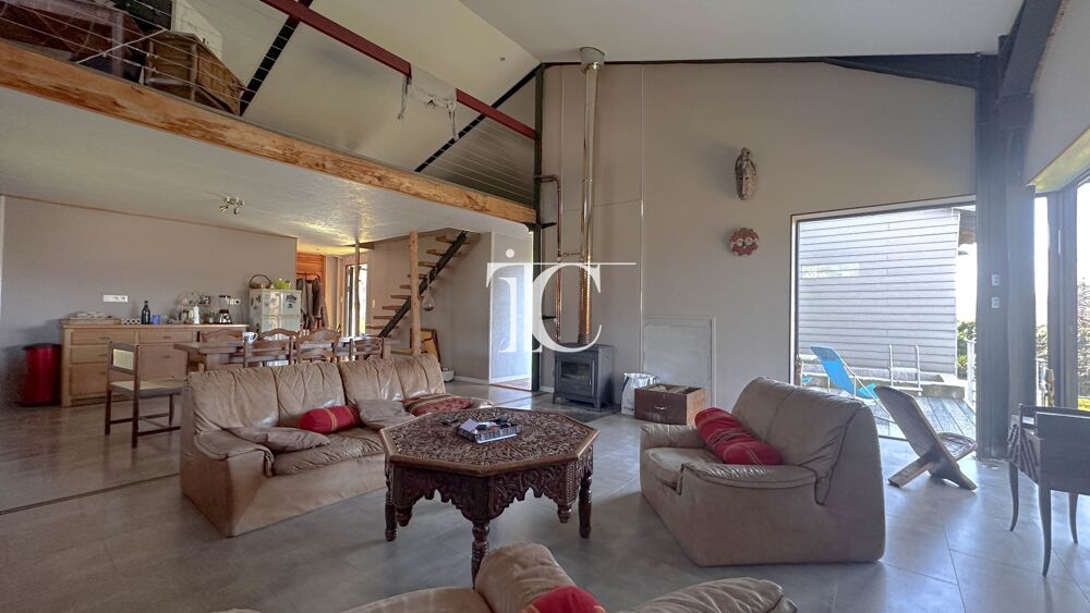 Vente Maison Maison Chambon